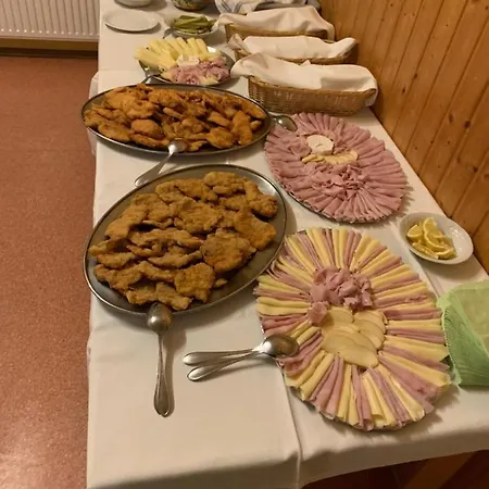 Отель Na Zavisti *
