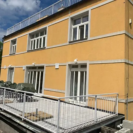 Отель Na Zavisti Kozojedy (Prague-East)