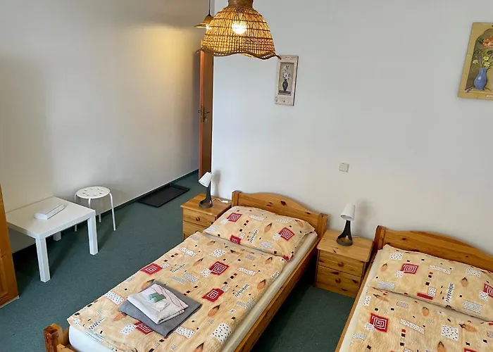 Na Zavisti Отель