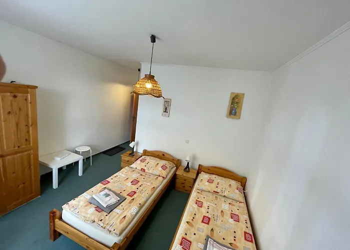 Hotel Na Zavisti Kozojedy (Prague-East)