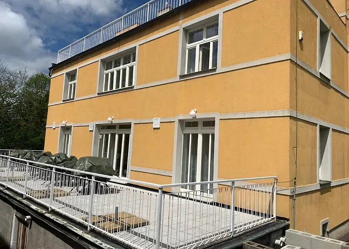 Hotel Na Zavisti Kozojedy (Prague-East)